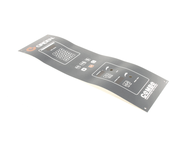 GROEN PARTS Groen 124812 Overlay Programmable CC20E - SKU GR124812