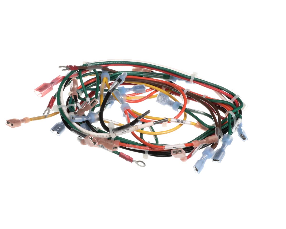 GROEN PARTS Groen 127748 Harness Wiring Main HFP/2E - SKU GR127748
