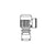 GROEN PARTS Groen 128973 Drive 1/2 HP 39 RPM Sew - SKU GR128973
