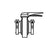 GROEN PARTS Groen 133600 Valve Diverter Waterjet 100 - SKU GR133600