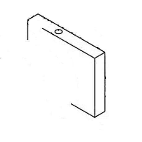GROEN PARTS Groen 137697 Stop Manual Tilt Tdb Tdhc - SKU GR137697