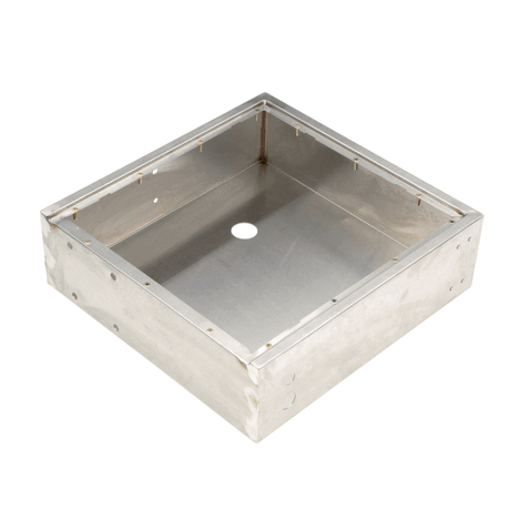 GROEN PARTS Groen 137725 Cabinet Weld Assy TDH-40 - SKU GR137725