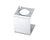 GROEN PARTS Groen 137736 Weldment Bracket Bottom Cover - SKU GR137736