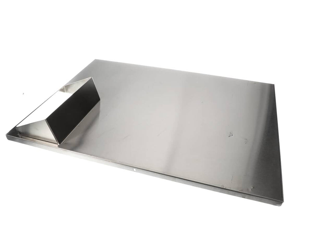 GROEN PARTS Groen 138536 Weldment Top Cover - SKU GR138536