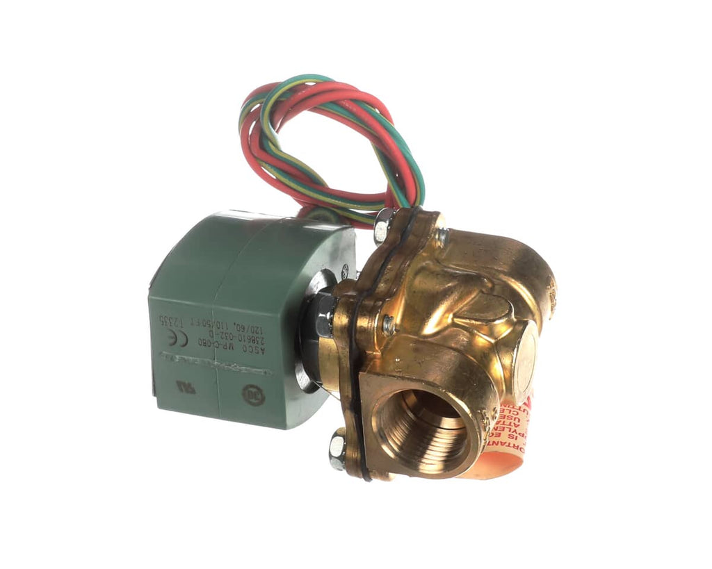 GROEN PARTS Groen 141258 Hot Water Solenoid Valve - SKU GR141258
