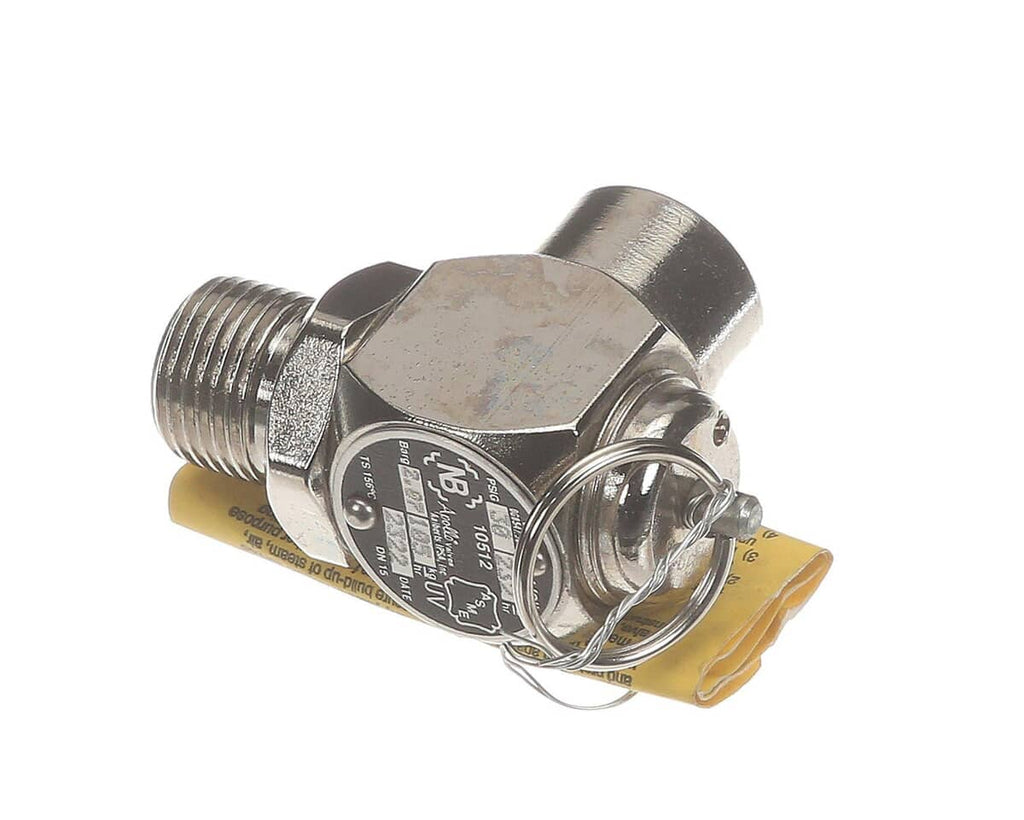 GROEN PARTS Groen 141361 Valve Safety 30 PSI - SKU GR141361