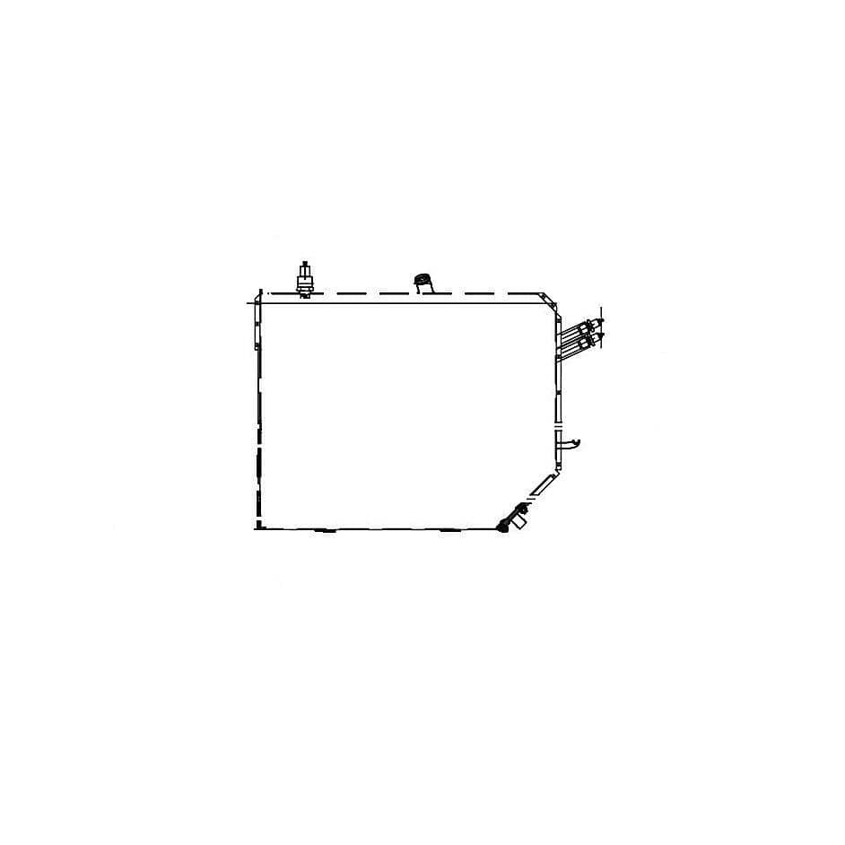 GROEN PARTS Groen 141459 Boiler Assembly Parts - SKU GR141459