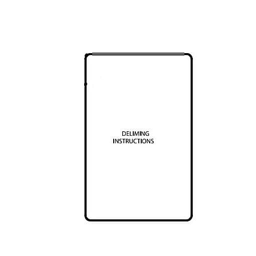 GROEN PARTS Groen 141612 Label Delime Instructions - SKU GR141612