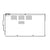 GROEN PARTS Groen 141623 Weldmentm Rt Side Cover - SKU GR141623