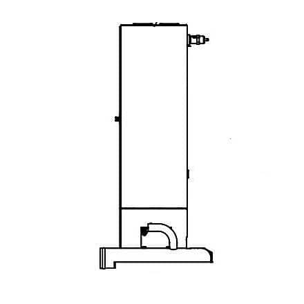 GROEN PARTS Groen 141820 Steam Generator Assembly HY-5G - SKU GR141820