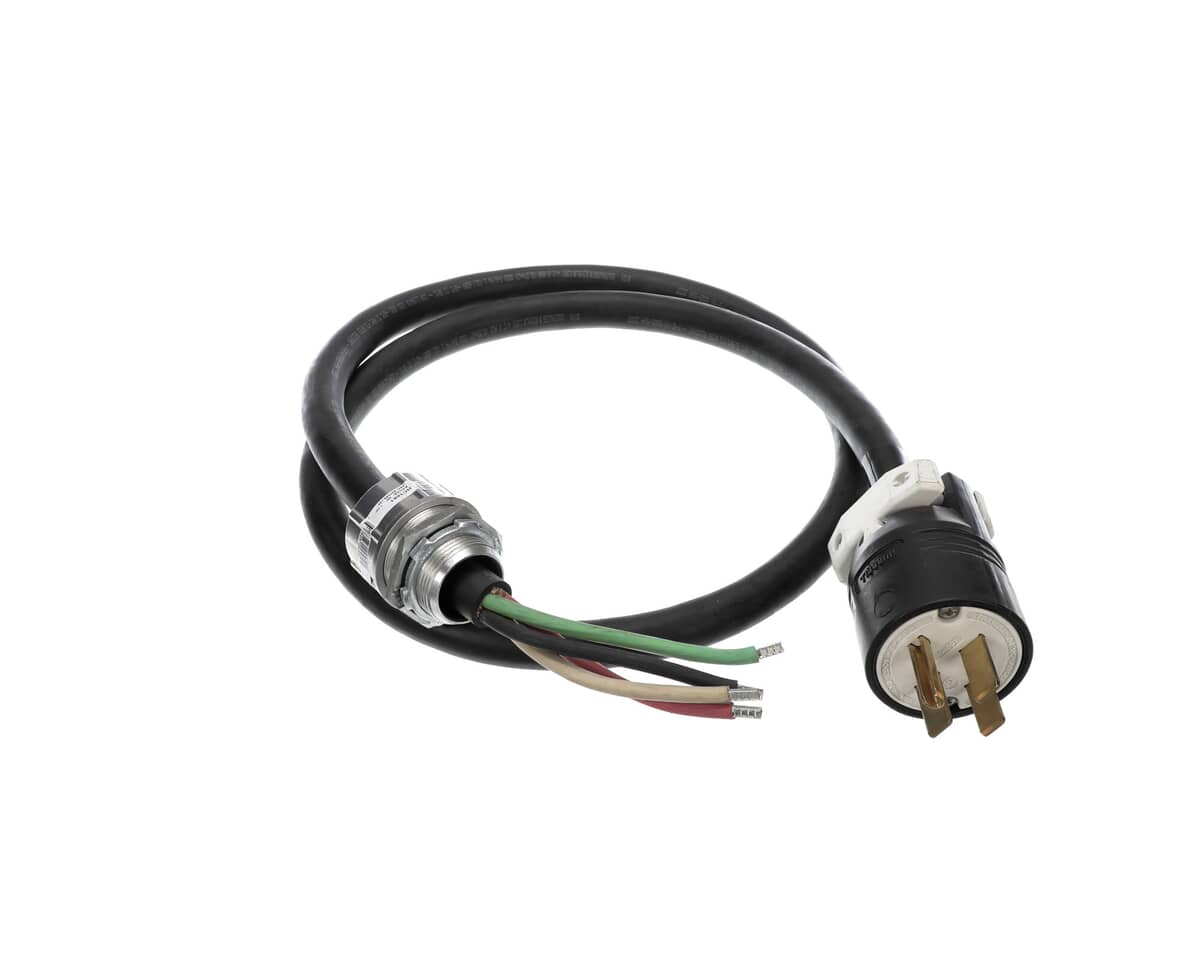 GROEN PARTS Groen 142339 Cord Set Assy 30AMP 3 Phase - SKU GR142339