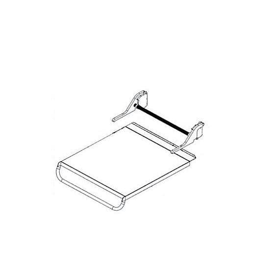 GROEN PARTS Groen 144453 Cover Assembly Braising PAN-40 Gallon - SKU GR144453