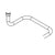 GROEN PARTS Groen 145038 Tube DH-20 Gas Piping Supply Side - SKU GR145038