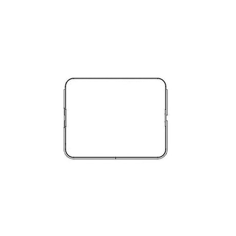 GROEN PARTS Groen 146186 Element Cover Weld Assembly BP-30E - SKU GR146186