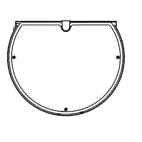 GROEN PARTS Groen 149774 Cover Bottom DH/DHT-80 - SKU GR149774