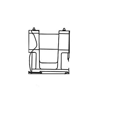 GROEN PARTS Groen 149788 Housing Bearing Assy. DH/DHT-8 - SKU GR149788