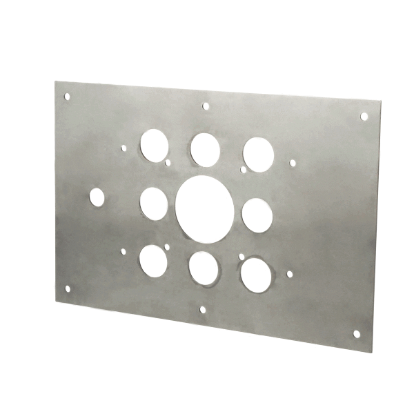 GROEN PARTS Groen 152825 Motor Mounting Plate - SKU GR152825
