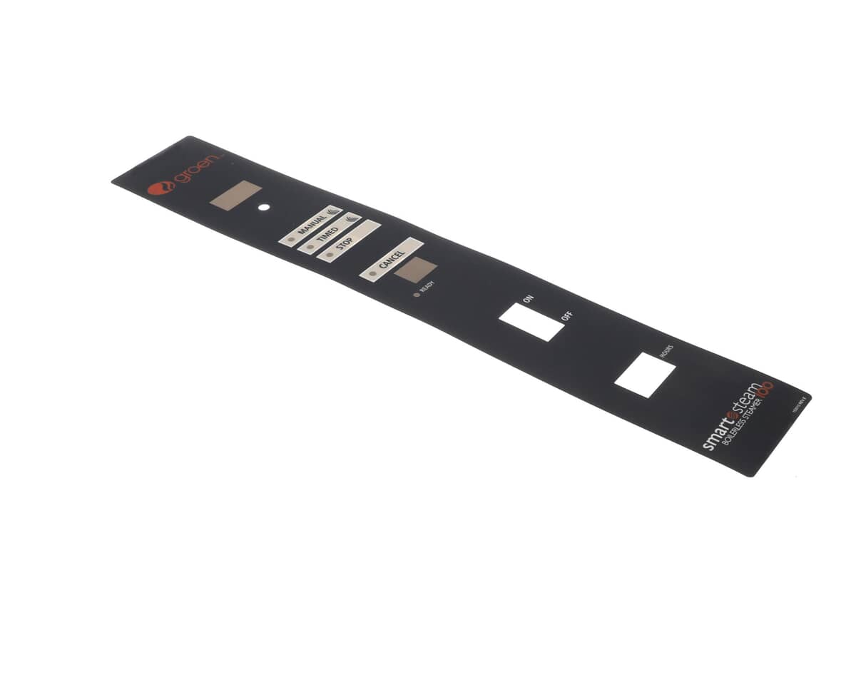 GROEN PARTS Groen 153015 Overlay SSB-3G/E - SKU GR153015