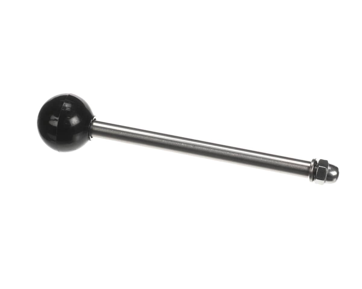 GROEN PARTS Groen 156057 Handle Assembly W/Ball Knob - SKU GR156057