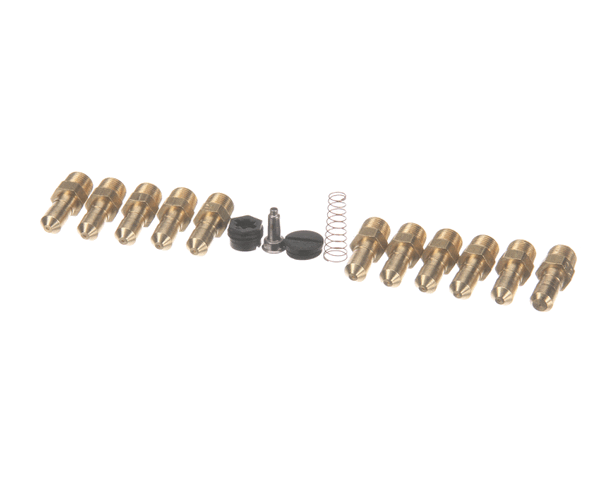GROEN PARTS Groen 156276 TS-P02 Tilting Skillet Propane Gas Eleva - SKU GR156276