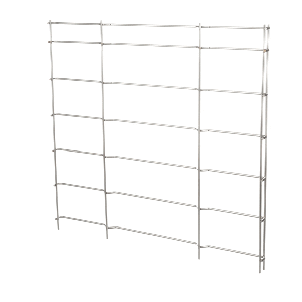 GROEN PARTS Groen 156357 Rack Lid Support Left 6-PAN - SKU GR156357
