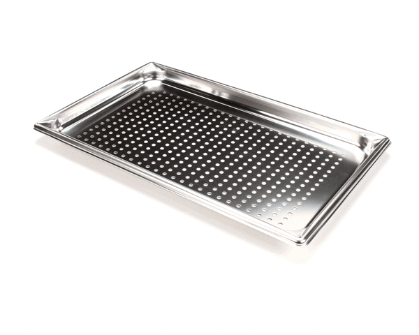 GROEN PARTS Groen 162701 Pan Full Size 1-1/4 Deep Perforated P20 - SKU GR162701