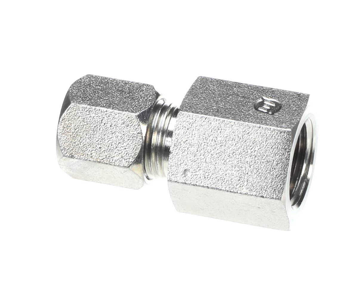 GROEN PARTS Groen 171044 Connector Female 1/2 Tube X 1/2 NPT - SKU GR171044