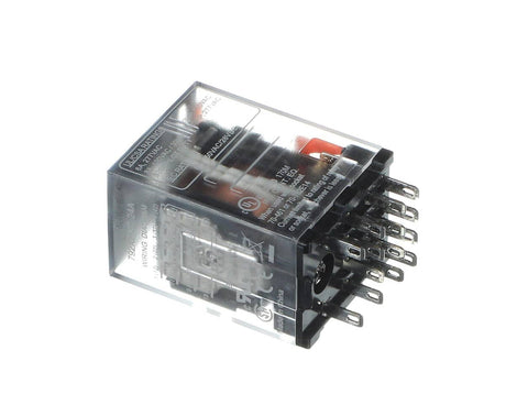 GROEN PARTS Groen 178165 Relay 4PDT 24VAC - SKU GR178165