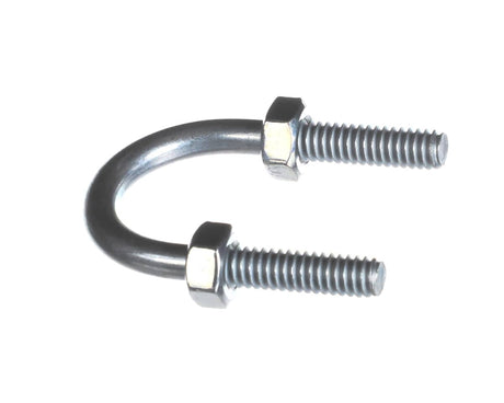 GROEN PARTS Groen N70636 U Bolt 1/2 Pipe Steel Zn Plated - SKU GRN70636