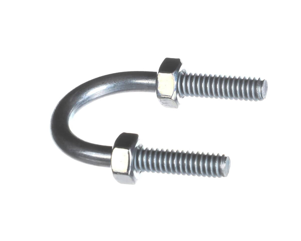 GROEN PARTS Groen N70636 U Bolt 1/2 Pipe Steel Zn Plated - SKU GRN70636