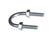 GROEN PARTS Groen N70636 U Bolt 1/2 Pipe Steel Zn Plated - SKU GRN70636