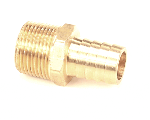GROEN PARTS Groen NT1198 Brass Pipe Fitting- 3/4 Mp X 3/4 Hb Stra - SKU GRNT1198
