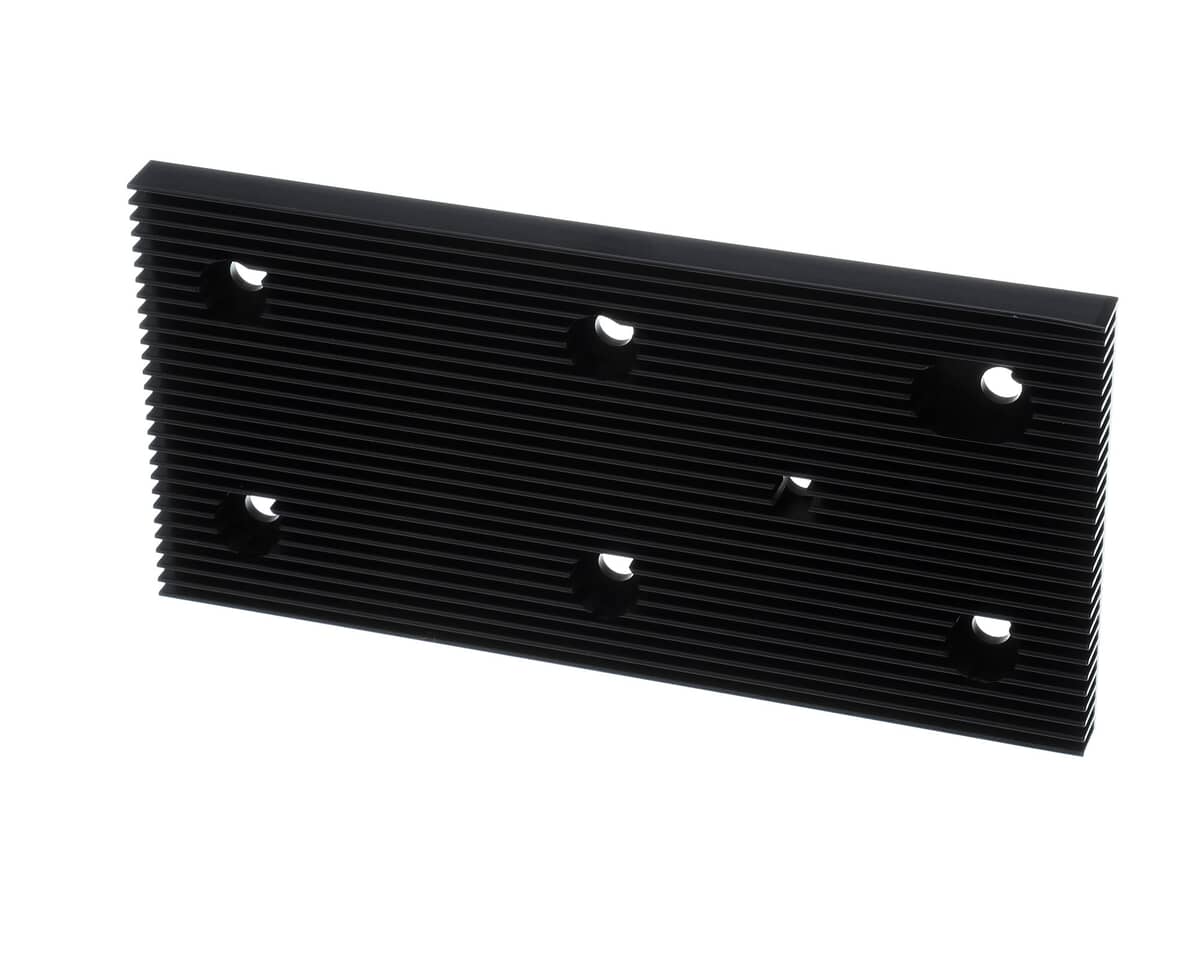 GROEN PARTS Groen NT1536 Heat Sink - Black Hard Coat Anodiz.- - SKU GRNT1536