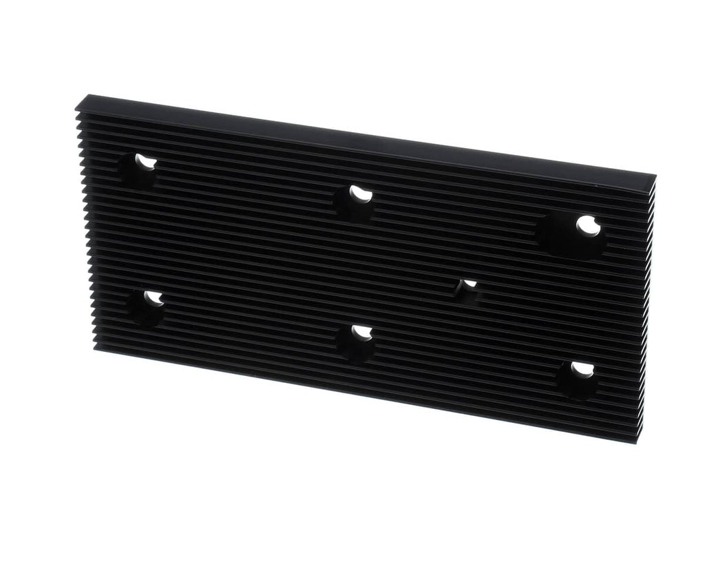 GROEN PARTS Groen NT1536 Heat Sink - Black Hard Coat Anodiz.- - SKU GRNT1536