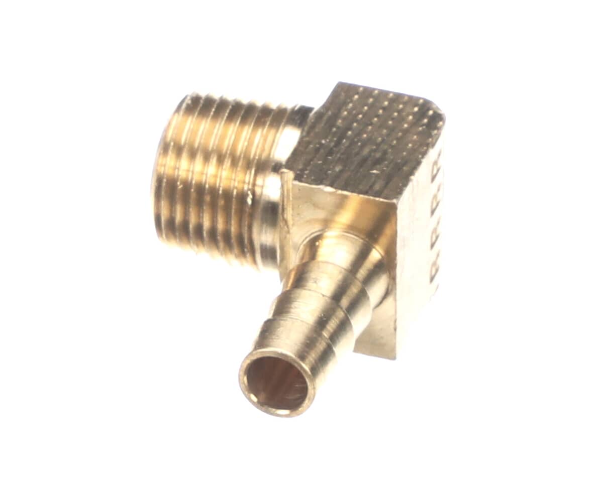 GROEN PARTS Groen NT1555 Brass Elbow Fitting- Hose Barb X 90 Degr - SKU GRNT1555