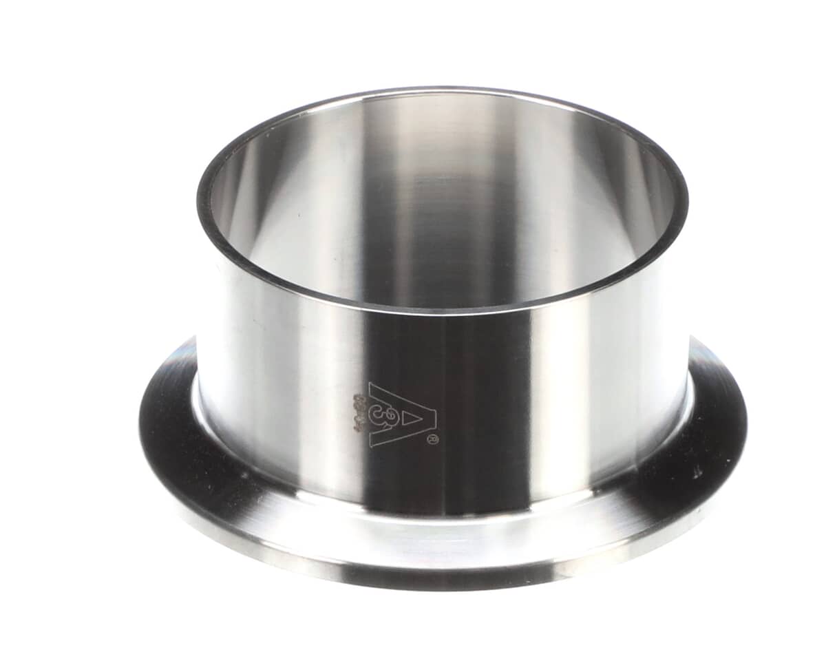 GROEN PARTS Groen Z003499 Ferrule 2 Tri-Clamp Weld X 1-1/8 Lg - SKU GRZ003499