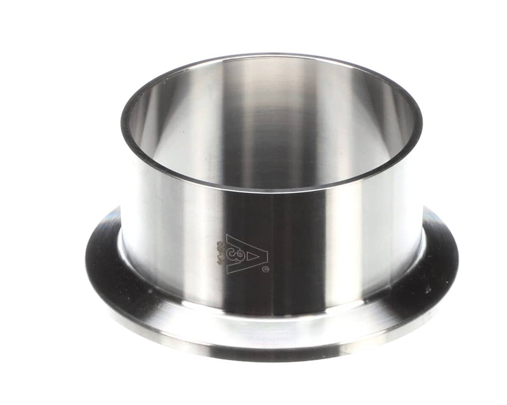 GROEN PARTS Groen Z003499 Ferrule 2 Tri-Clamp Weld X 1-1/8 Lg - SKU GRZ003499