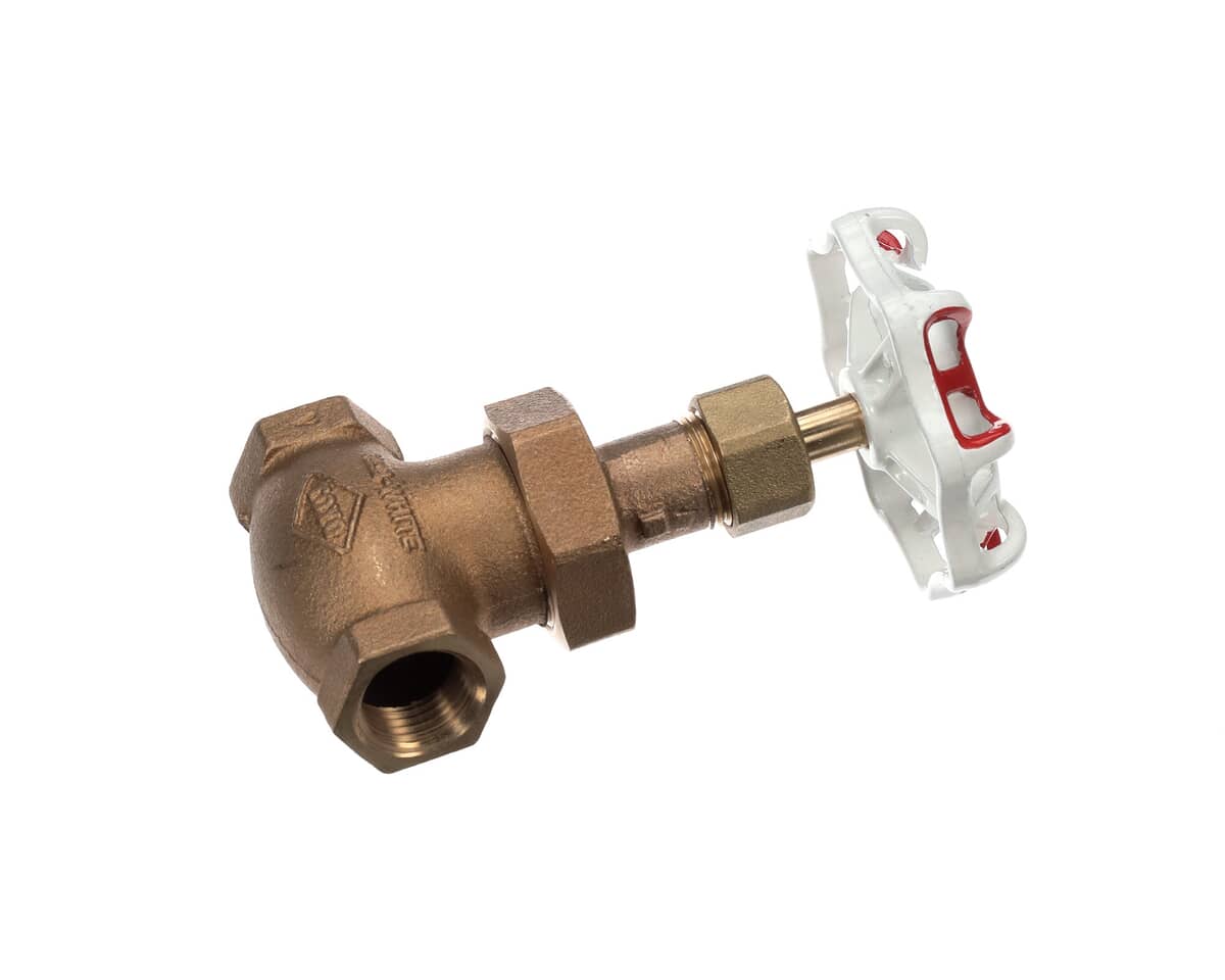 GROEN PARTS Groen Z004231 Valve Globe 1/2 NPT Hammond - SKU GRZ004231