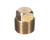 GROEN PARTS Groen Z011146 Plug Pipe 1/2 NPT Square Brass - SKU GRZ011146
