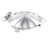 GROEN PARTS Groen Z049884 Cover Poweraid Assembly 30ID - SKU GRZ049884