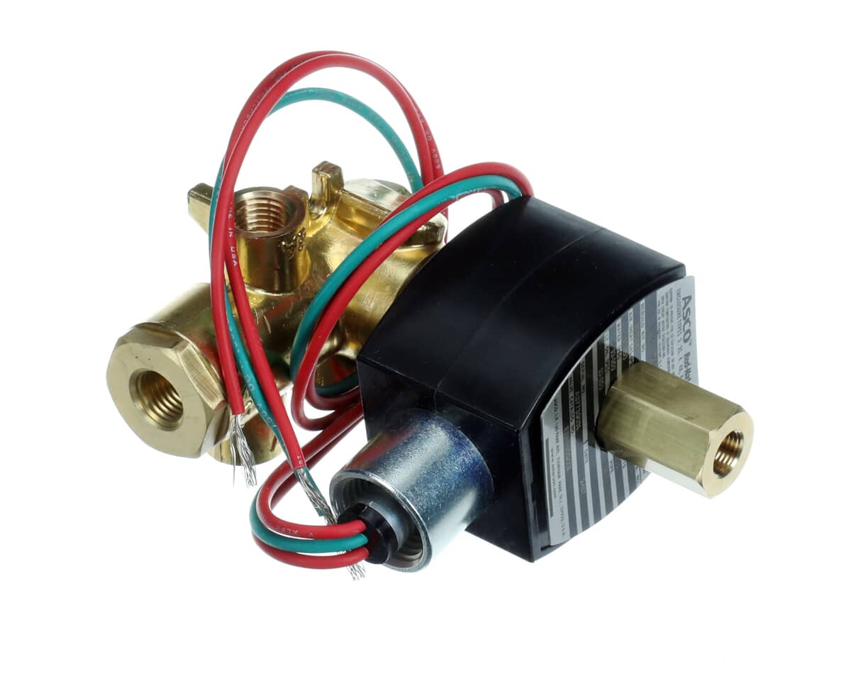 GROEN PARTS Groen Z060149 Valve Sol Air 1/4 X - SKU GRZ060149