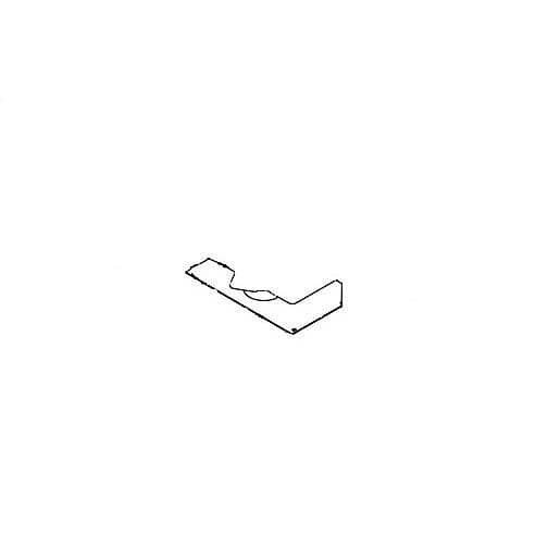 GROEN PARTS Groen Z072010 Plate Assy Motor - SKU GRZ072010