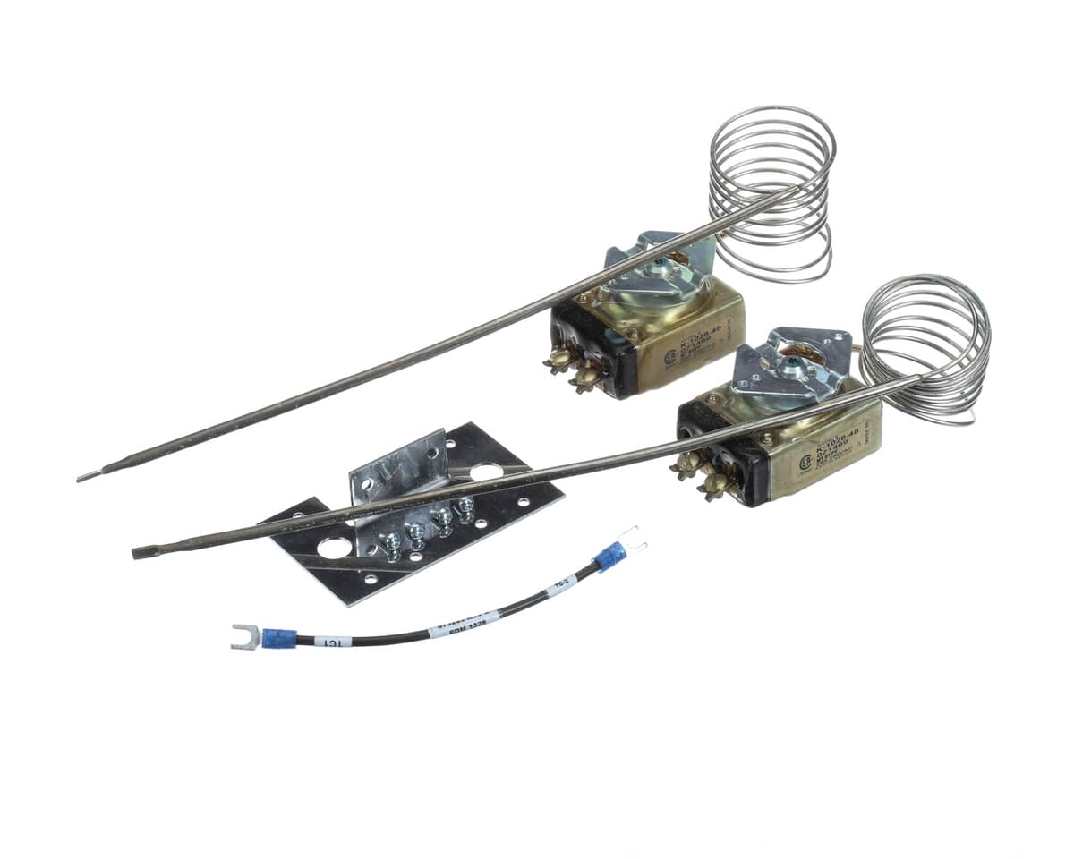 GROEN PARTS Groen Z080799 Thermostat With Plate - SKU GRZ080799