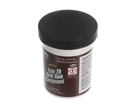 GROEN PARTS Groen Z096835 Heat Sink Compound 1 Oz - SKU GRZ096835