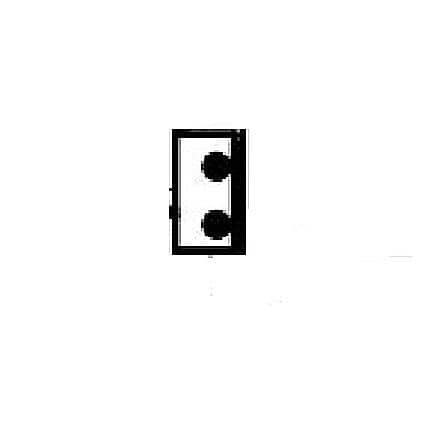 GROEN PARTS Groen Z096841 Screw #4-40 X 1/4IN Hex Ms - SKU GRZ096841