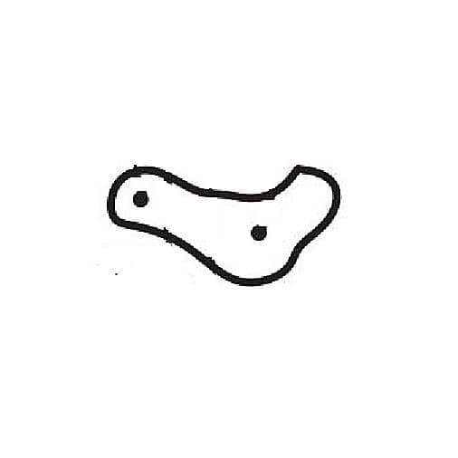 GROEN PARTS Groen Z096845 Insulation Left And Right - SKU GRZ096845