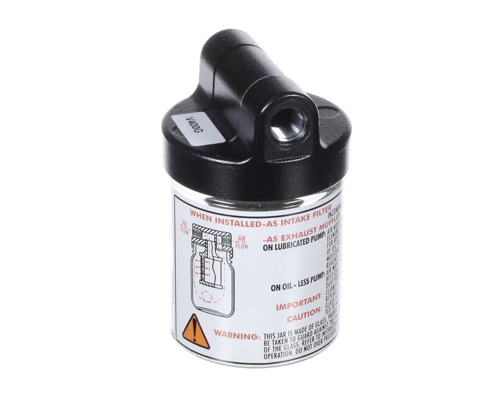 GROEN PARTS Groen Z097115 Filter Vacuum System - SKU GRZ097115