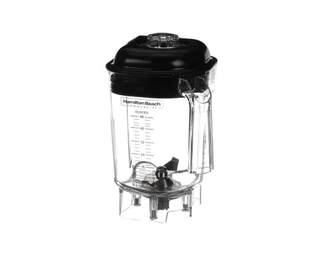 HAMILTON BEACH COMMERCIAL PARTS Hamilton Beach Commercial 6126-855 Edge 48 Oz. / 1.4 L Container - SKU HAM6126-855