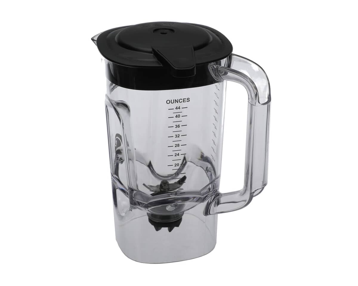 HAMILTON BEACH COMMERCIAL PARTS Hamilton Beach Commercial 6126-908R Complete Container (Lid Blades Jar) - SKU HAM6126-908R