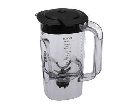 HAMILTON BEACH COMMERCIAL PARTS Hamilton Beach Commercial 6126-908R Complete Container (Lid Blades Jar) - SKU HAM6126-908R